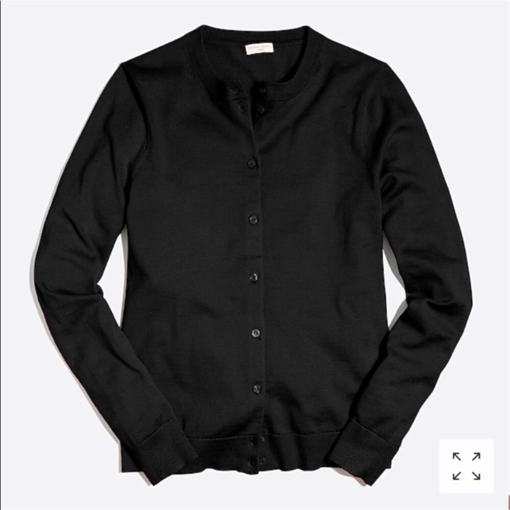 Jcrew cardigans size M
